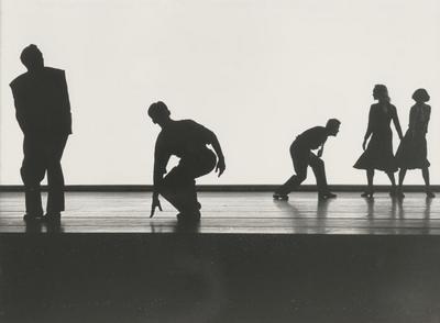 Monnaie Dance Group/Mark Morris in "Wonderland," 1989