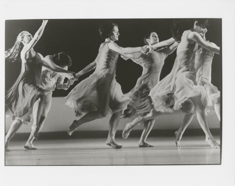 The company in "L'Allegro, il Penseroso ed il Moderato," 1996