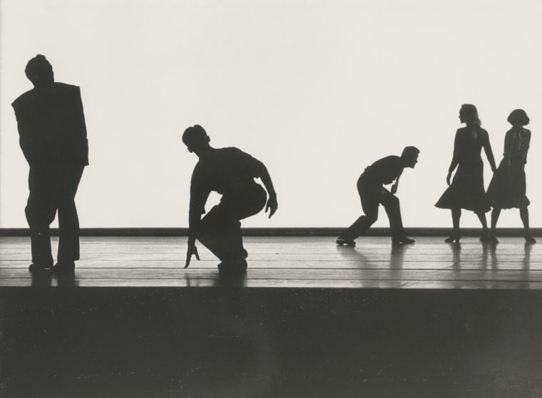 Monnaie Dance Group/Mark Morris in "Wonderland," 1989