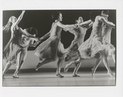 The company in "L'Allegro, il Penseroso ed il Moderato," 1996