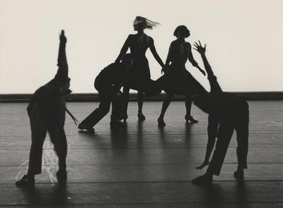 Monnaie Dance Group/Mark Morris in "Wonderland," 1989