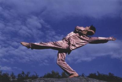Mark Morris at Jacob's Pillow, 1982