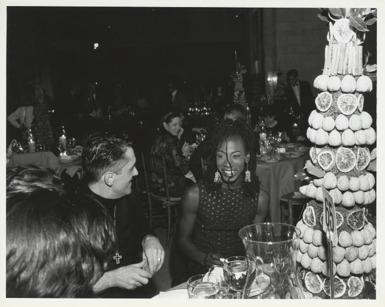 "The Hard Nut" gala, 1992