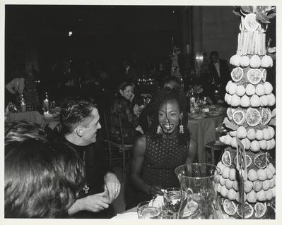 "The Hard Nut" gala, 1992