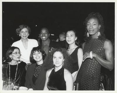 "The Hard Nut" gala, 1992
