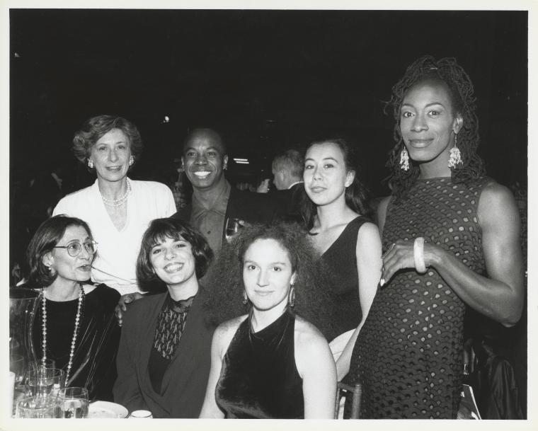 "The Hard Nut" gala, 1992