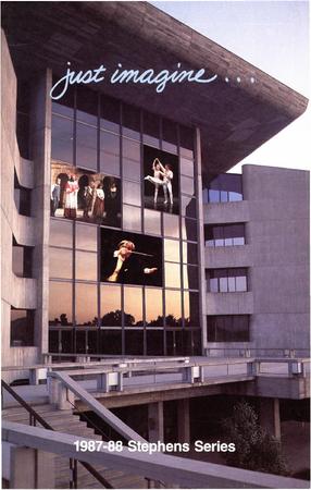 Program for Iowa State University - March 2, 1988