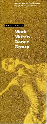 Program for Wexner Center for the Arts - March 12, 1993