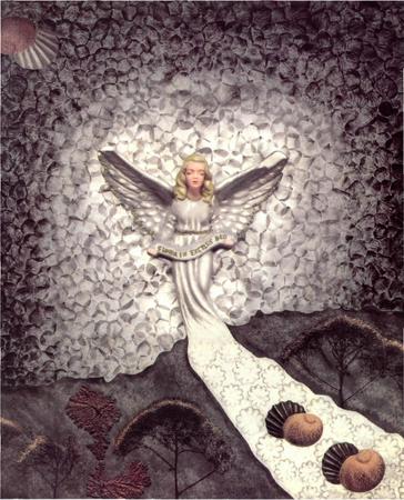 Program for "Gloria and Other Works," Théâtre Royal de la Monnaie - December 2-21, 1988