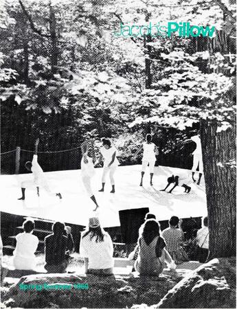 Jacob's Pillow Dance Festival Magazine - Spring/Summer 1989