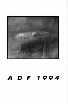 Program for American Dance Festival - July 14-16, 1994