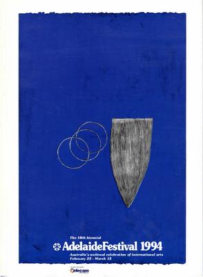 Program for Adelaide Festival - February 24-March 13, 1994