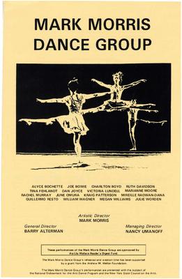 Program for Bowdoin College - February 9, 1995
