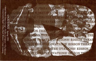 Program for Washington University in St. Louis - January 20-22, 1995