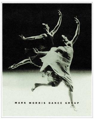 Invitation for the opening night of "L'Allegro, il Penseroso ed il Moderato," Cal Performances - September 29, 1994