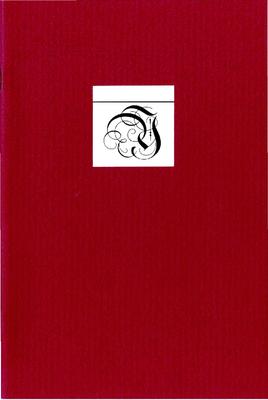Program for Krannert Center for the Performing Arts - March 27-28, 1987