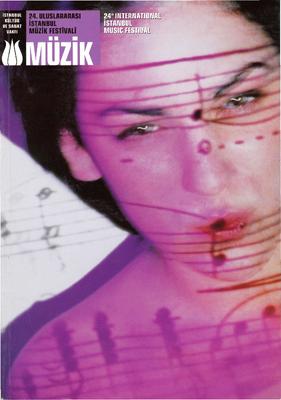 Program for Istanbul Foundation for Culture and Arts - June 11-14, 1996