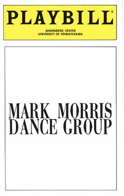 Program for Annenberg Center - October 28-29, 1996