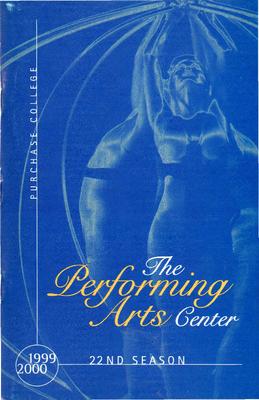 Program for SUNY Purchase - April 1, 2000