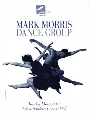Program for White Bird - May 2, 2000