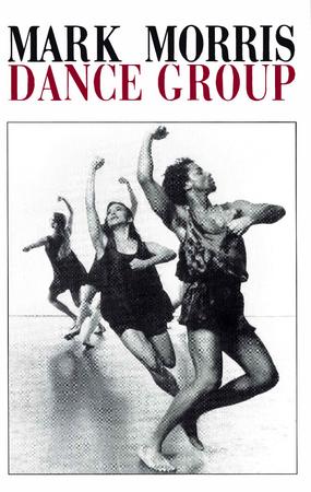 Flyer for George Mason University Center for the Arts (Fairfax, VA) - October 20-21, 2000