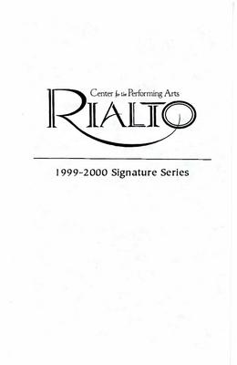 Program for Georgia State University - February 1-2, 2000