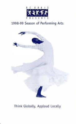 Program for University of California, Davis - October 16, 1998