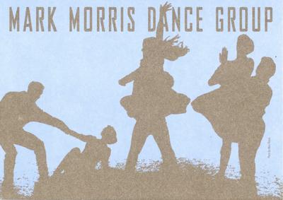 Postcard for The New 42nd Street Inc. - January 11-16, 2000