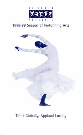 Program for University of California, Davis - October 16, 1998