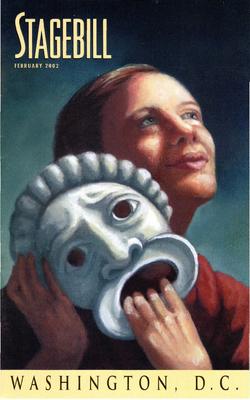 Program for Center for the Arts - February 15-16, 2002