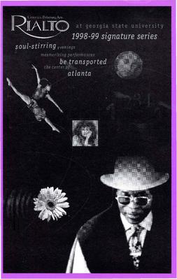 Program for Georgia State University - February 12-13, 1999