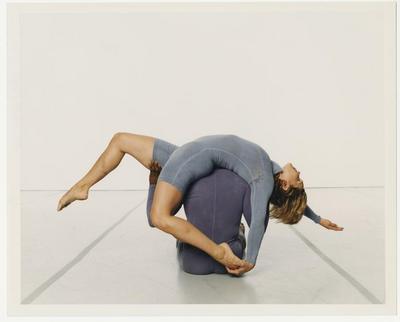 Kim Reis and Joe Bowie in "Beautiful Day," 2000