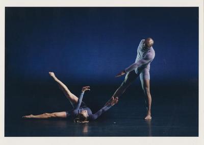 Kim Reis and Joe Bowie in "Beautiful Day," 2001
