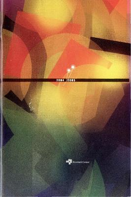 Program for Krannert Center for the Performing Arts - April 1-2, 2005