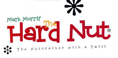 Brochure for "The Hard Nut," Cal Performances - December 12-21, 2003