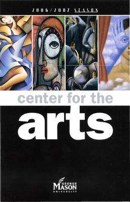 Program for Center for the Arts - February 23-24, 2007