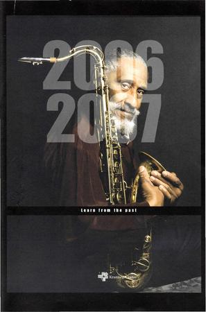 Program for Krannert Center for the Performing Arts - March 29-30, 2007