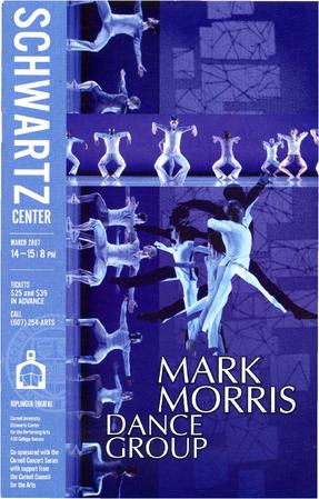 Program for Cornell University - March 14-15, 2007