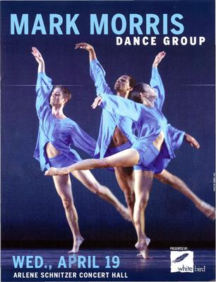 Program for White Bird - April 19, 2006