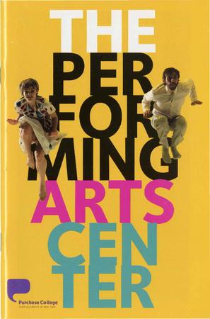 Program for SUNY Purchase - March 19, 2010