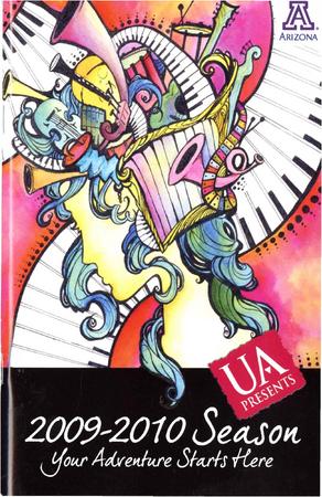 Program for University of Arizona - March 12, 2010