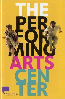 Program for SUNY Purchase - March 19, 2010