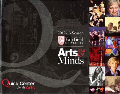 Brochure for Fairfield University - 2012-2013