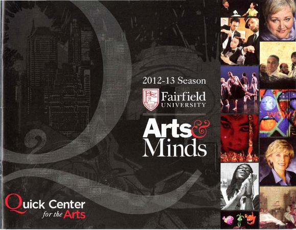 Brochure for Fairfield University - 2012-2013