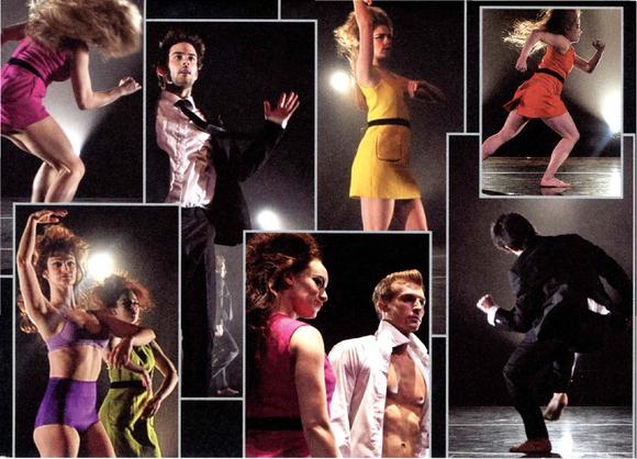 Invitation for Season Opening Gala, Jacob's Pillow Dance Festival - June 18, 2011