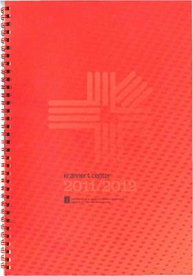 Brochure for Krannert Center for the Performing Arts - 2011-2012