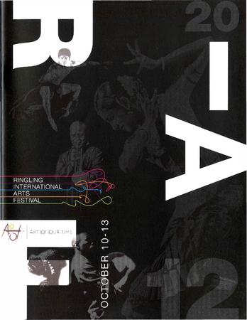 Program for Ringling International Festival - October 10-14, 2012