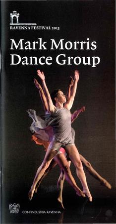 Program for Ravenna Festival  - July 11, 2013