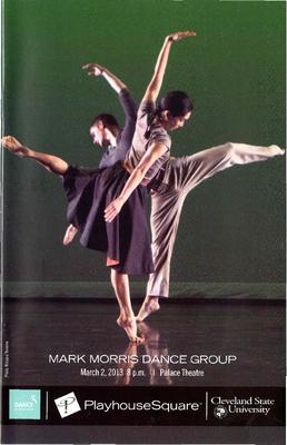 Program for DANCECleveland - March 2, 2013