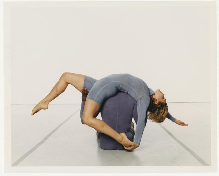Kim Reis and Joe Bowie in "Beautiful Day," 2000